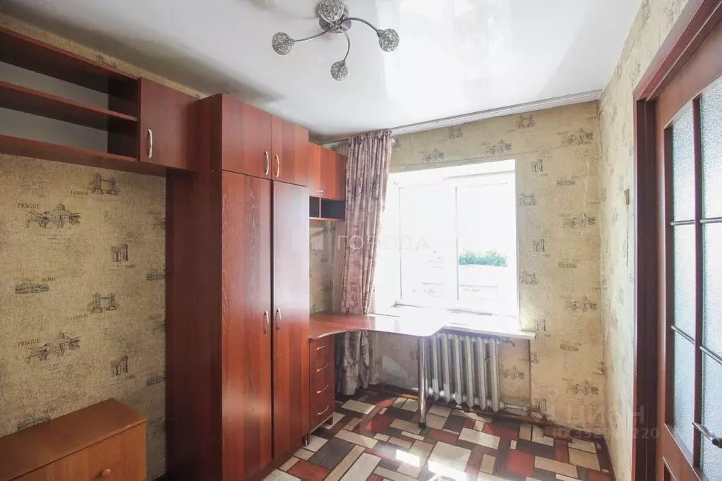 3-к кв. Алтайский край, Барнаул ул. Челюскинцев, 80 (45.0 м) - Фото 2