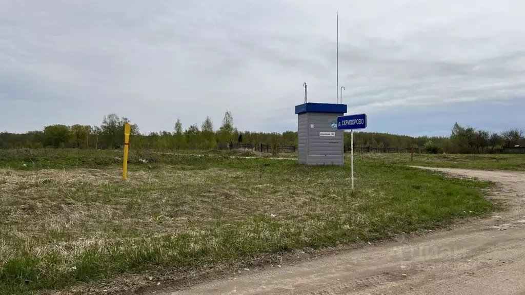 Участок в Смоленская область, Смоленский муниципальный округ, д. ... - Фото 2