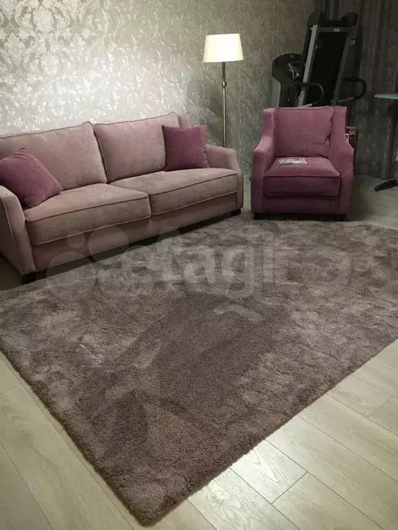 2-к. квартира, 53 м, 2/5 эт. - Фото 1
