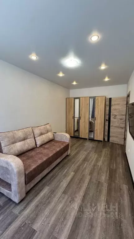 1-к кв. Санкт-Петербург ул. Крыленко, 1к1с8 (39.0 м) - Фото 2