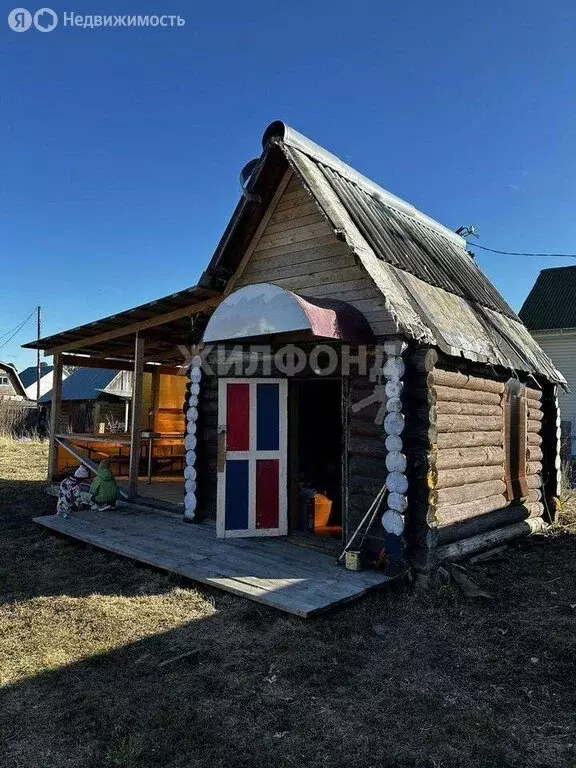 Дом в село Корнилово, СНТ имени Гвоздева, улица Лисовенко (30 м) - Фото 1