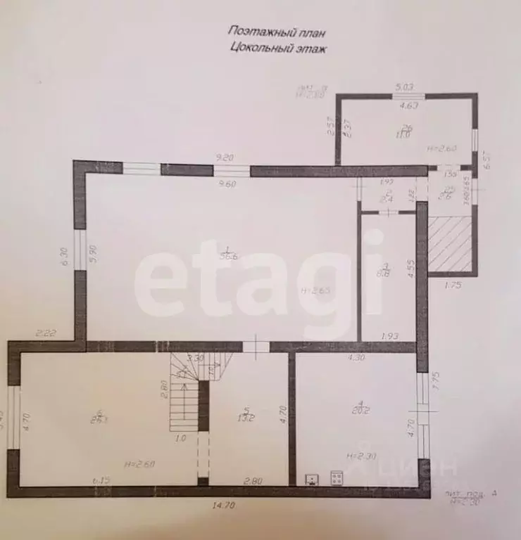 Дом в Краснодарский край, Анапа муниципальный округ, Анапская ст-ца ... - Фото 2