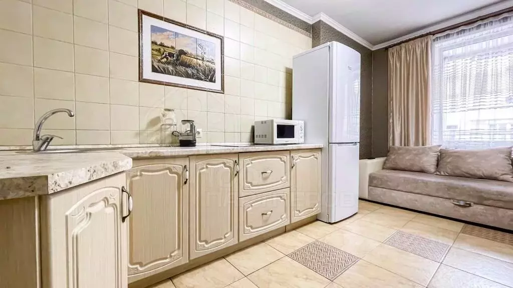 1-к кв. Иркутская область, Иркутск ул. Франк-Каменецкого, 28/2 (41.0 ... - Фото 1