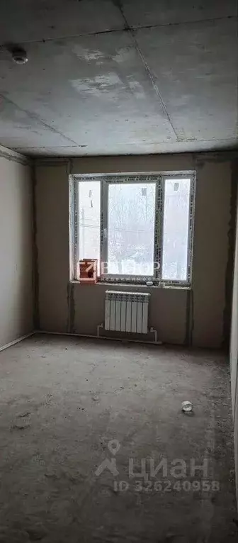 Студия Ивановская область, Иваново ул. 1-я Сосневская, 6 (34.0 м) - Фото 2