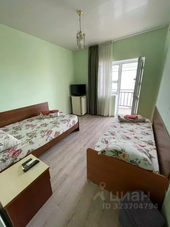 Комната Краснодарский край, Анапа Северная ул., 57 - Фото 2