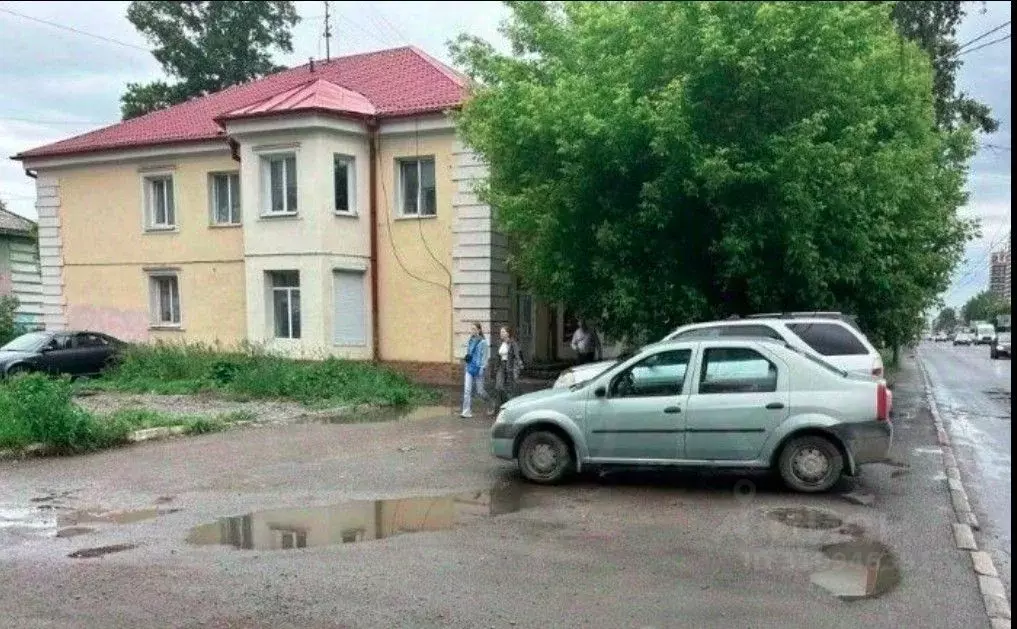 Торговая площадь в Томская область, Томск Комсомольский просп., 67 (70 ... - Фото 1
