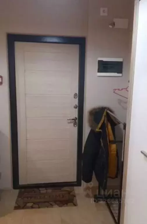 Студия Московская область, Домодедово Южный мкр, ул. Курыжова, 30 ... - Фото 1