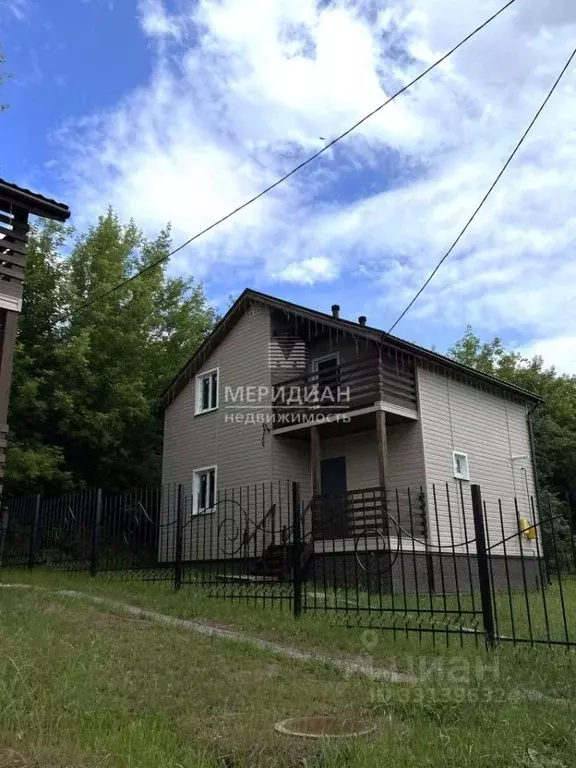 Дом в Нижегородская область, Нижний Новгород Массив-4 СНТ, 2 (100 м) - Фото 2