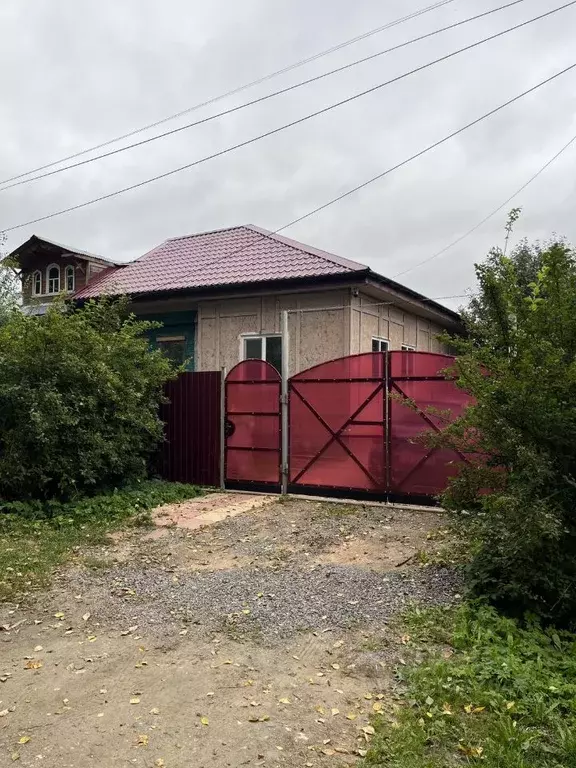 Дом в Тверская область, Кимры ул. Пугачева, 36А (89 м) - Фото 1