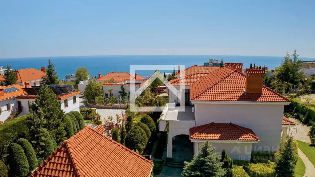 Дом в Крым, Ялта муниципальный округ, Гурзуф пгт пер. Солнечный, 6 ... - Фото 2