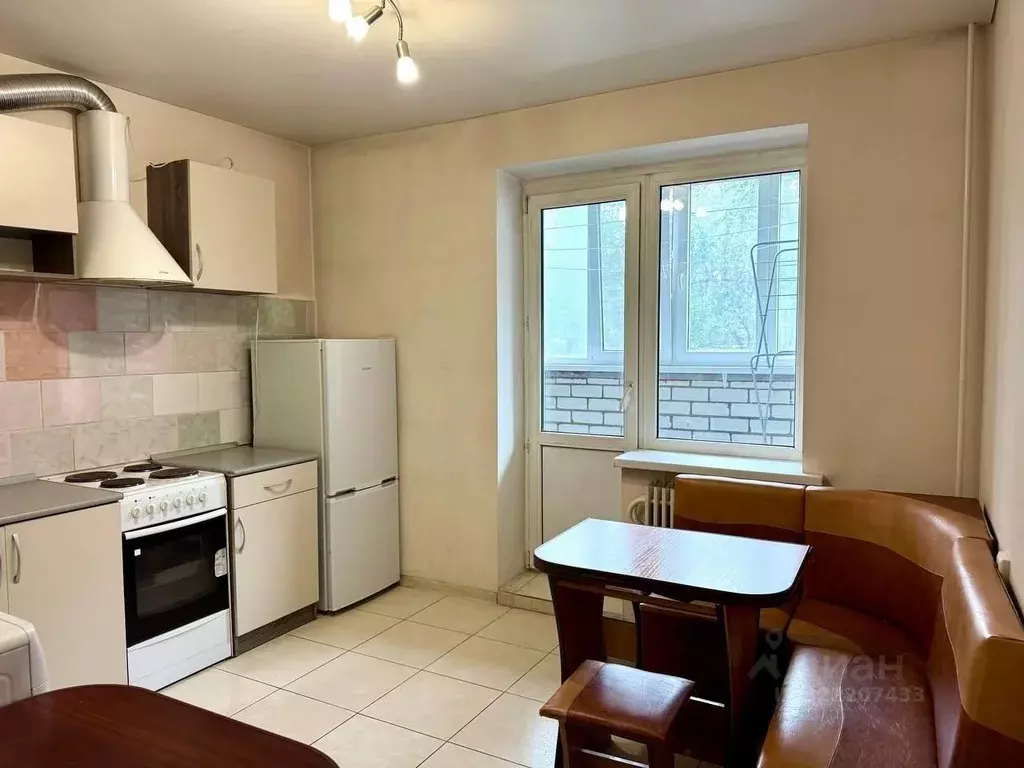 1-к кв. Воронежская область, Воронеж ул. Артамонова, 38в (40.0 м) - Фото 1