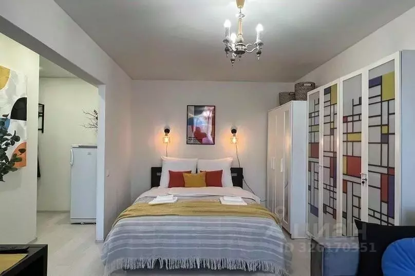 1-к кв. Москва Коптевская ул., 81/2 (32.0 м) - Фото 2