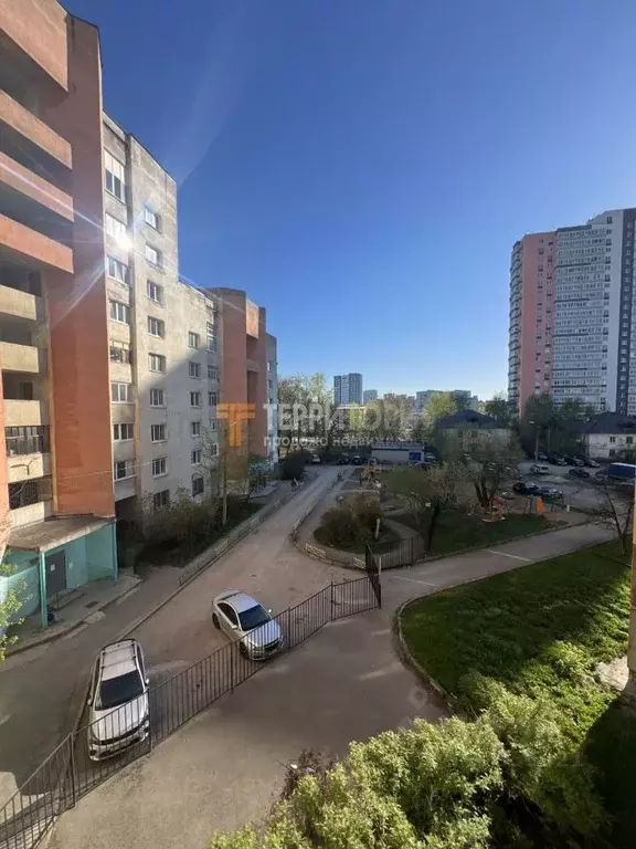 1-к кв. Пермский край, Пермь ул. Яблочкова, 48 (34.0 м) - Фото 0