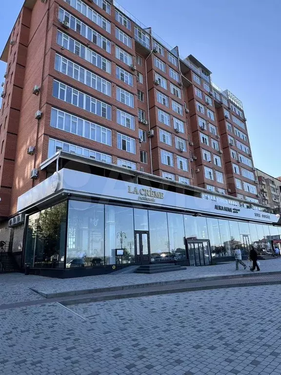 1-к. квартира, 55 м, 8/10 эт. - Фото 1