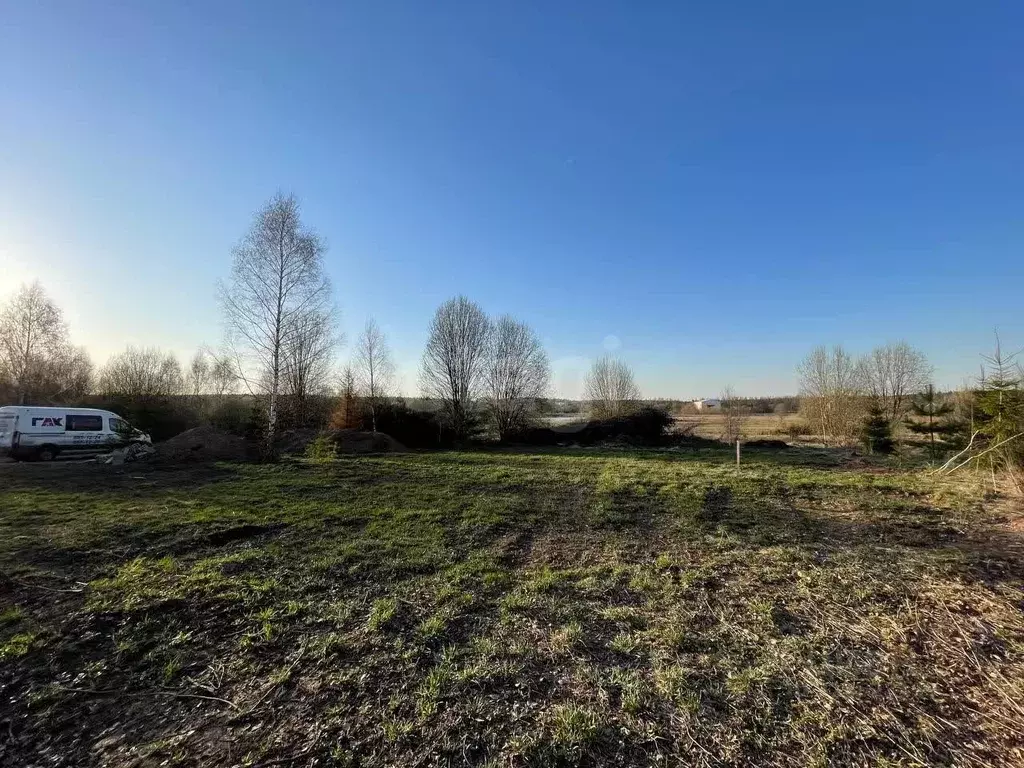 Участок в Московская область, Мытищи городской округ, д. Жостово  ... - Фото 1