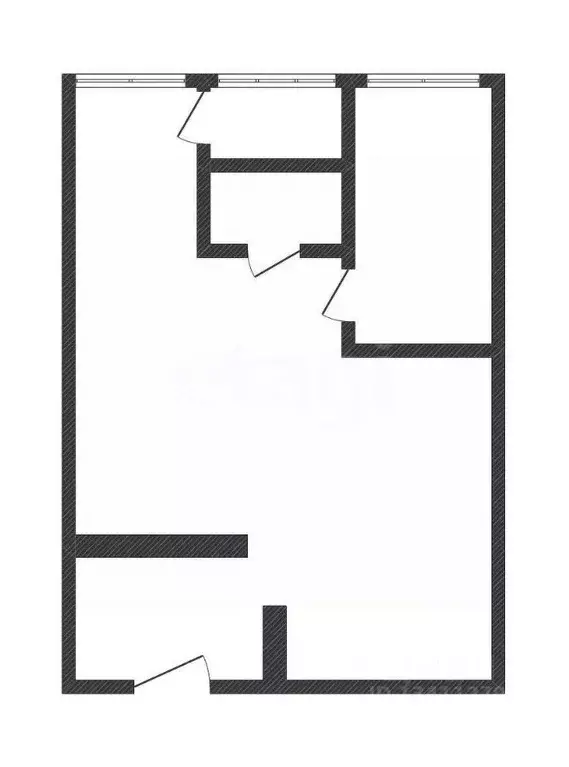 Помещение свободного назначения в Белгородская область, Белгород ... - Фото 2