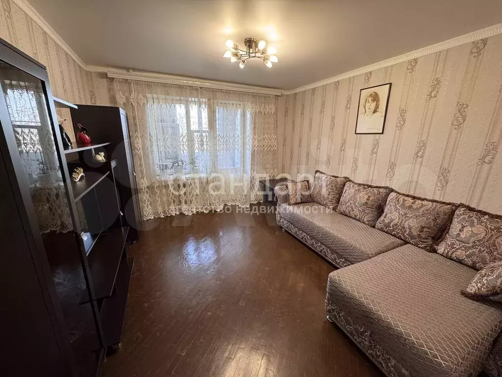 2-к. квартира, 47,5 м, 4/5 эт. - Фото 1