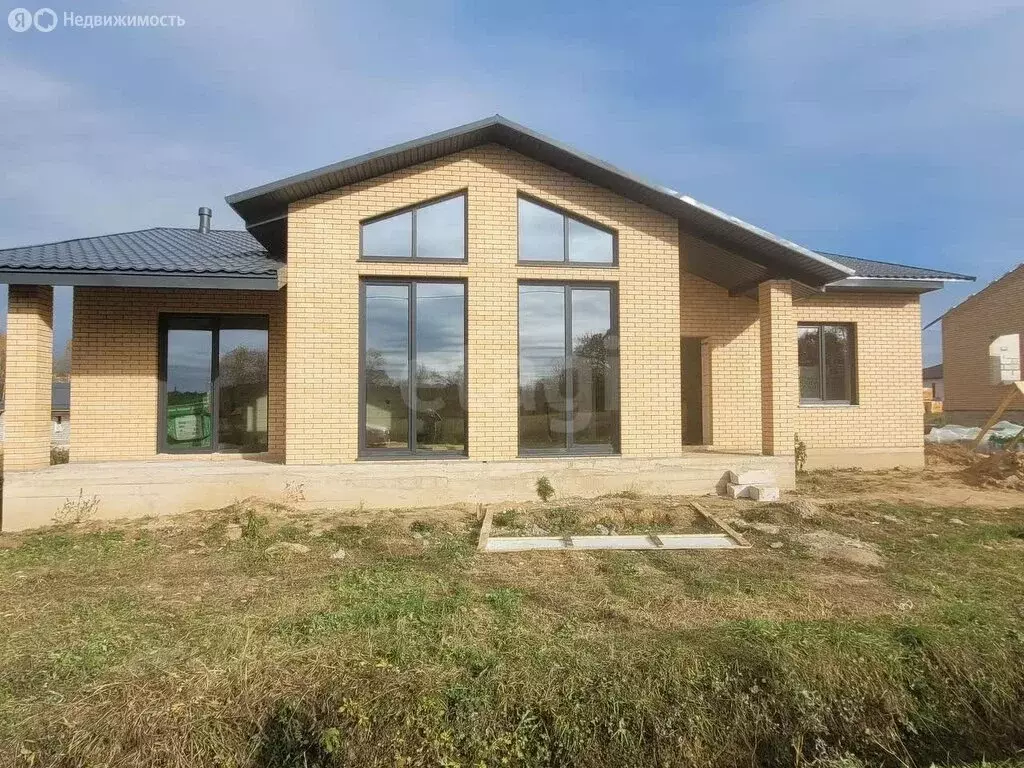 Дом в Малоярославец, улица Радищева (120 м) - Фото 1