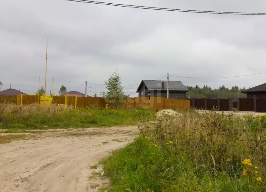 Участок в Калужская область, Перемышльский район, Большие Козлы с/пос, ... - Фото 2