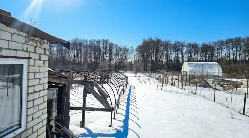 Дом в Воронежская область, Воронеж Первое Мая мкр, ул. Осенняя, 31 (96 ... - Фото 1