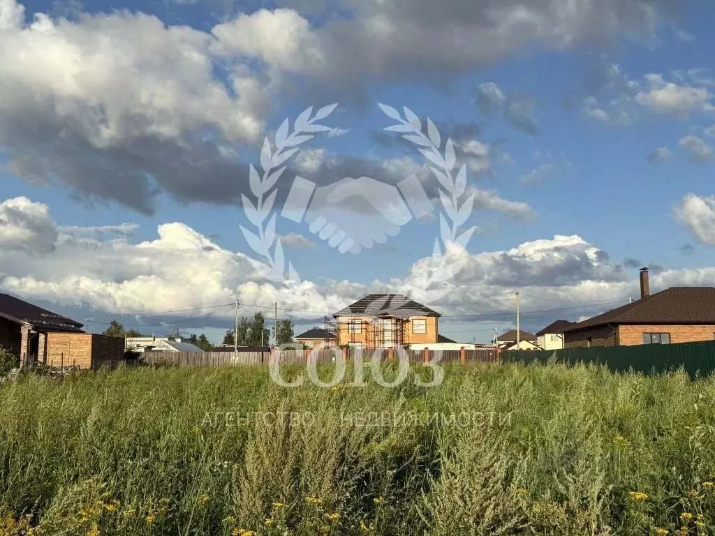 Участок в Калужская область, Калуга городской округ, д. Шопино ул. ... - Фото 0