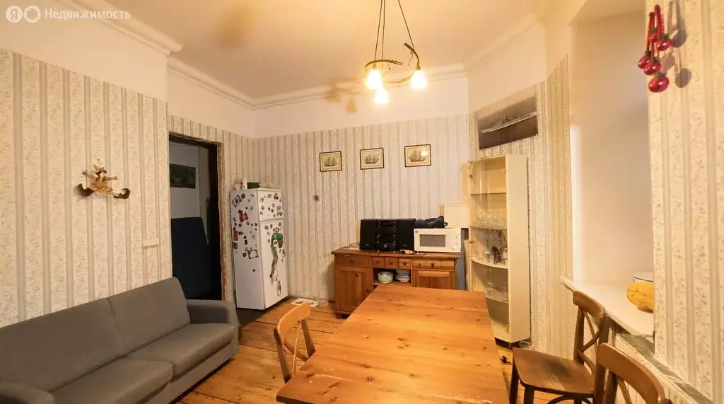 6-комнатная квартира: Санкт-Петербург, Съезжинская улица, 22 (169.4 м) - Фото 2