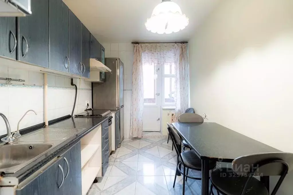 3-к кв. Санкт-Петербург ул. Рашетова, 6 (72.3 м) - Фото 2