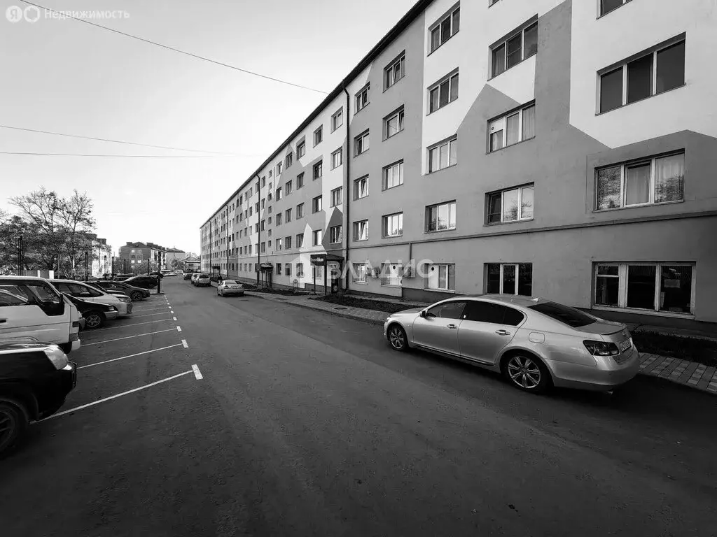 1-комнатная квартира: Корсаков, Краснофлотская улица, 9 (36 м) - Фото 1