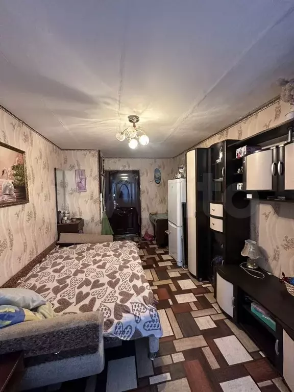 Комната 16,1 м в 5-к., 3/5 эт. - Фото 1