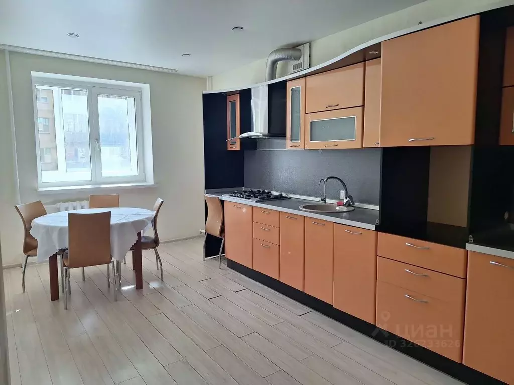 2-к кв. Самарская область, Самара ул. Победы, 4а (76.7 м) - Фото 1