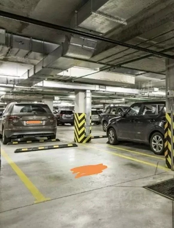 Гараж в Санкт-Петербург Планерная ул., 87к1 (13 м) - Фото 1