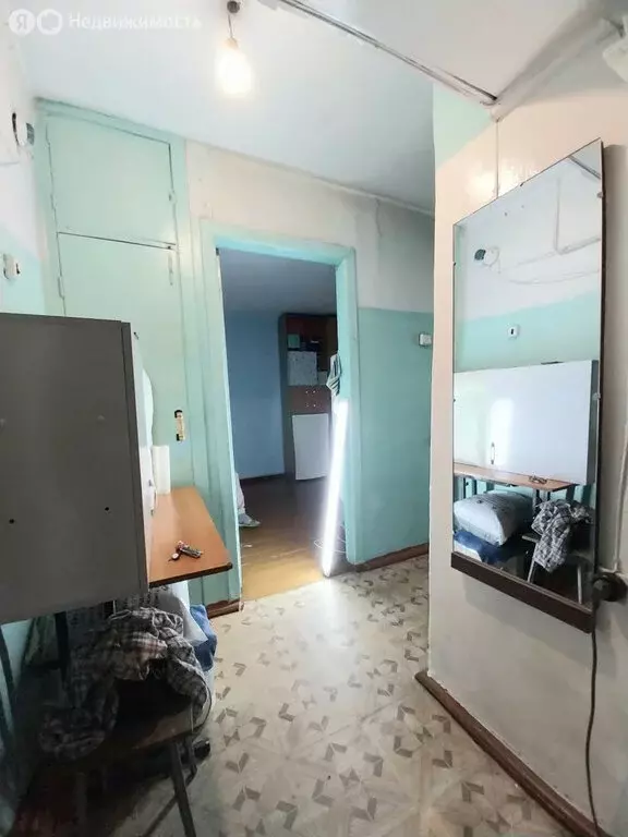 1-комнатная квартира: Кызыл, Красноармейская улица, 98 (32 м) - Фото 2