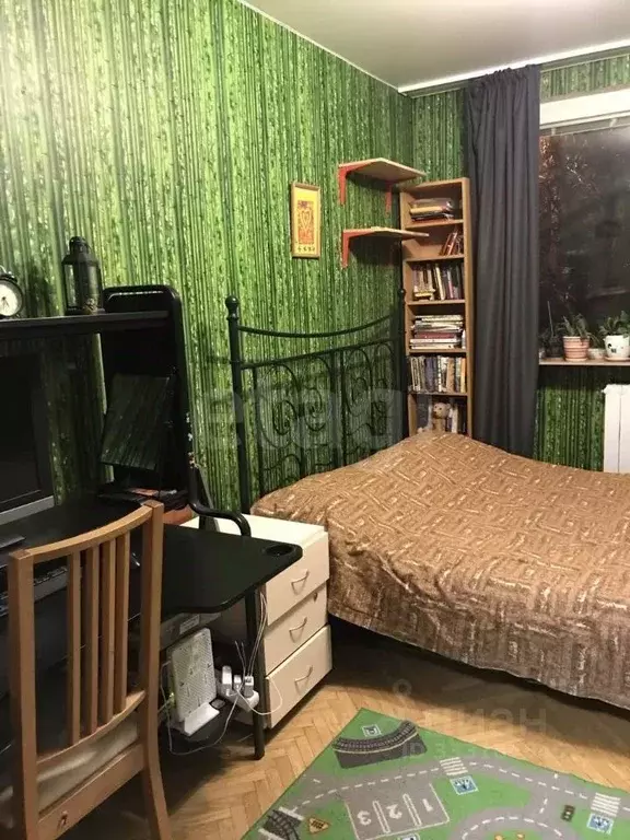 2-к кв. Москва ул. Мусы Джалиля, 29К1 (50.1 м) - Фото 1