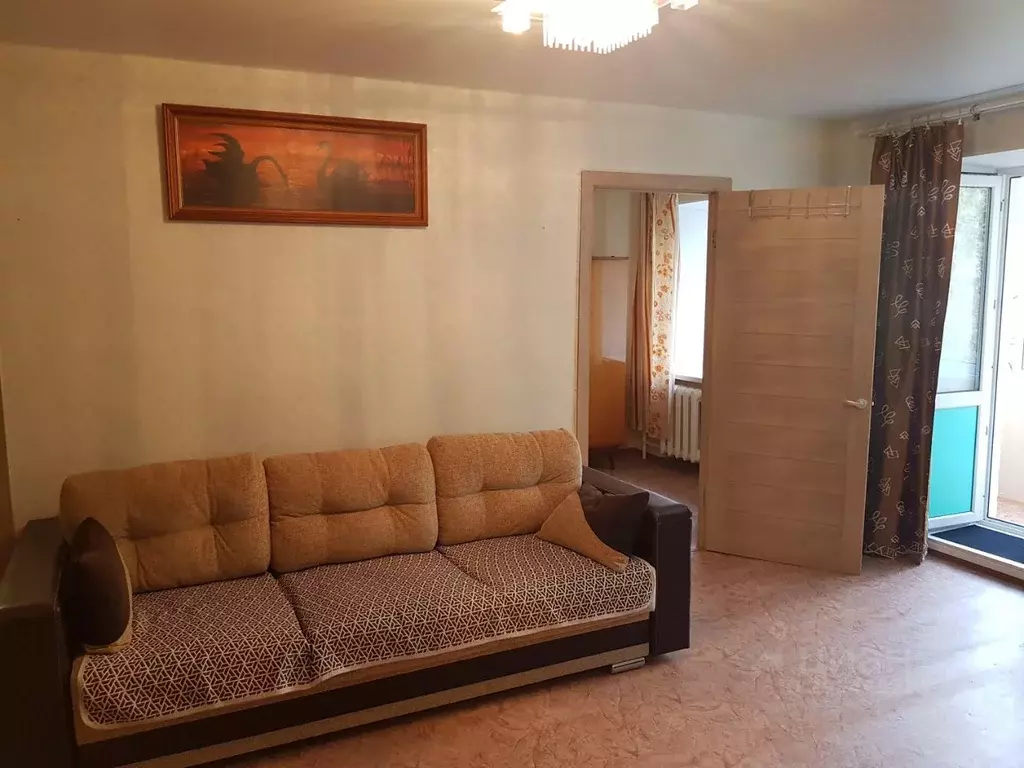 2-к кв. Пермский край, Пермь ул. Толмачева, 32 (45.0 м) - Фото 0