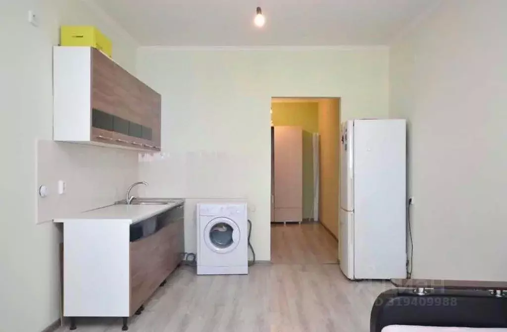 1-к кв. Саха (Якутия), Якутск ул. Короленко, 25 (35.0 м) - Фото 1