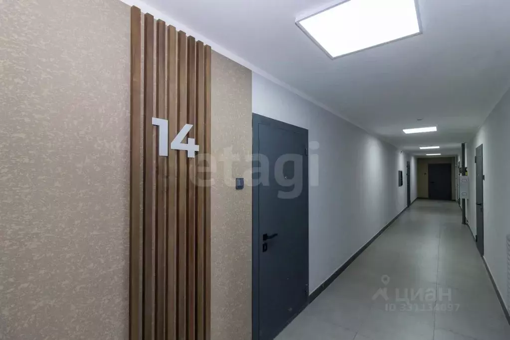 2-к кв. Тюменская область, Тюмень ул. Новоселов, 107 (51.4 м) - Фото 1