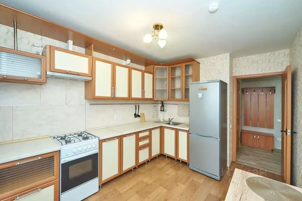 1-к кв. Ярославская область, Ярославль ул. Калинина, 32к2 (38.2 м) - Фото 2