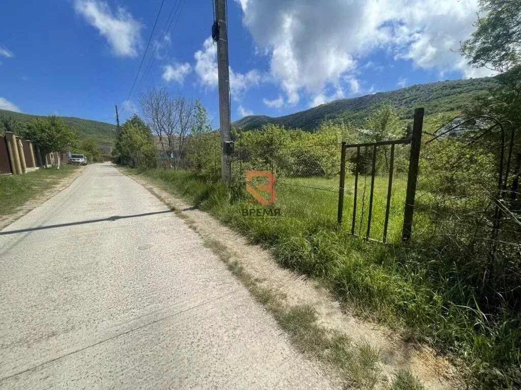 Участок в Севастополь с. Кизиловое, ул. Дачная, 55 (5.0 сот.) - Фото 1