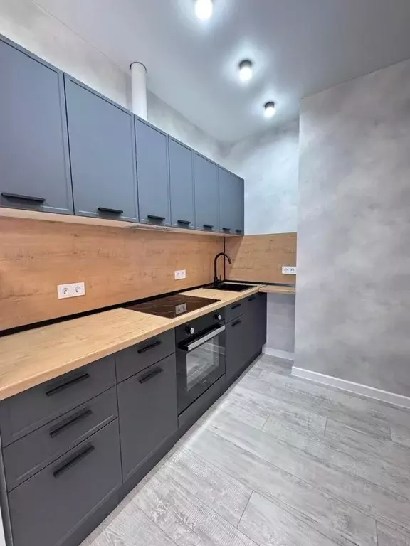 Студия Ростовская область, Ростов-на-Дону Тибетская ул., 1Вс3 (33.0 м) - Фото 1