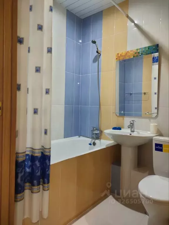 1-к кв. Омская область, Омск просп. Космический, 14Ак2 (37.0 м) - Фото 1