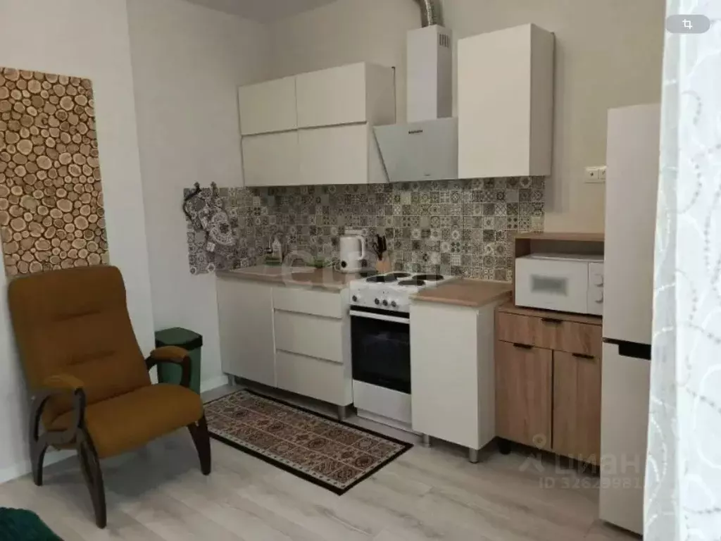 Студия Краснодарский край, Краснодар ул. Адмирала Макарова, 5к4 (28.1 ... - Фото 2