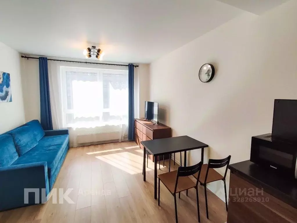 1-к кв. Москва Складочная ул., 6к3 (40.0 м) - Фото 2