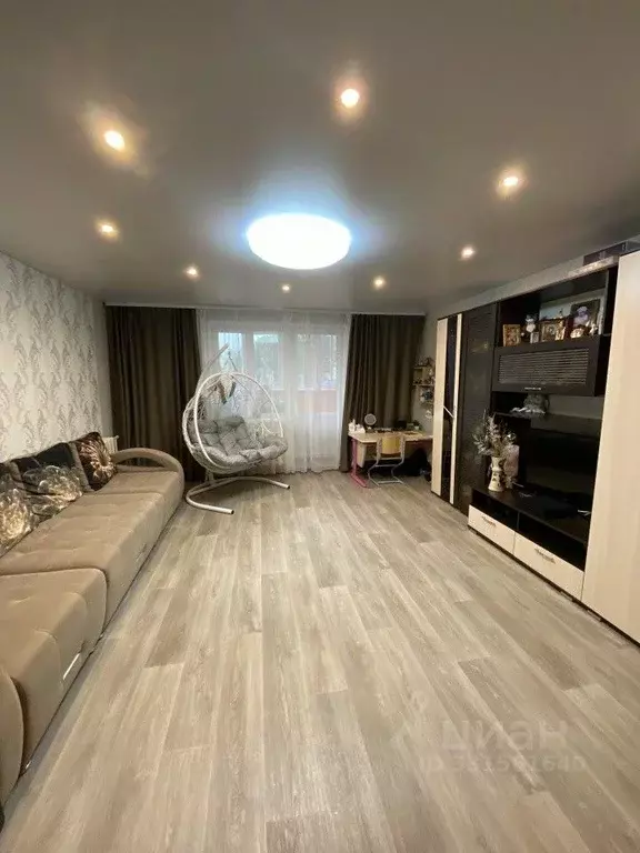 3-к кв. Башкортостан, Стерлитамак ул. Худайбердина, 150Б (92.0 м) - Фото 2