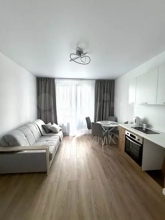 Квартира-студия, 30 м, 7/11 эт. - Фото 0