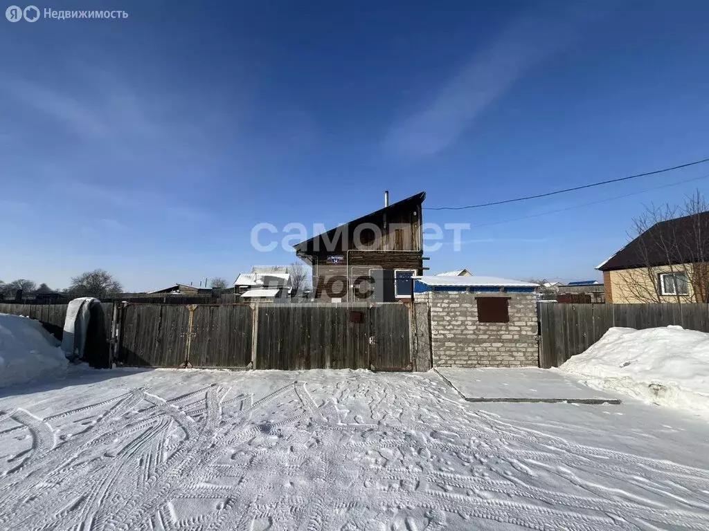 Дом в Рубцовск, улица Бестужева (39.8 м) - Фото 1