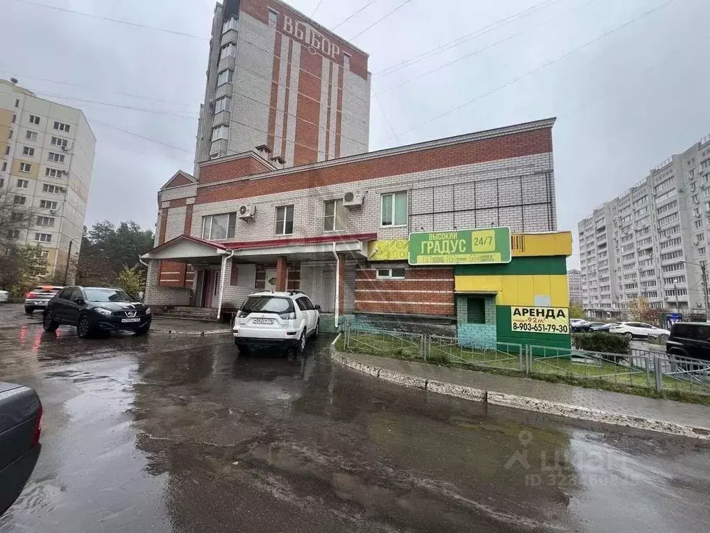 Помещение свободного назначения в Воронежская область, Воронеж ул. ... - Фото 1