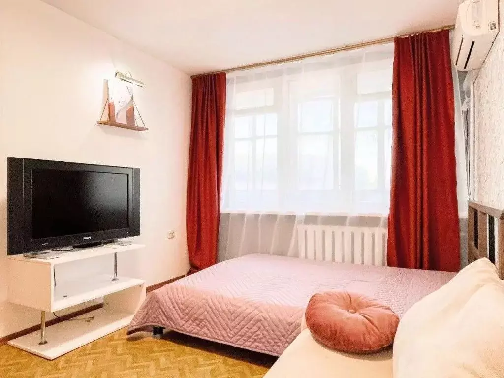 1-к кв. Москва Ленинградский просп., 33А (37.0 м) - Фото 1