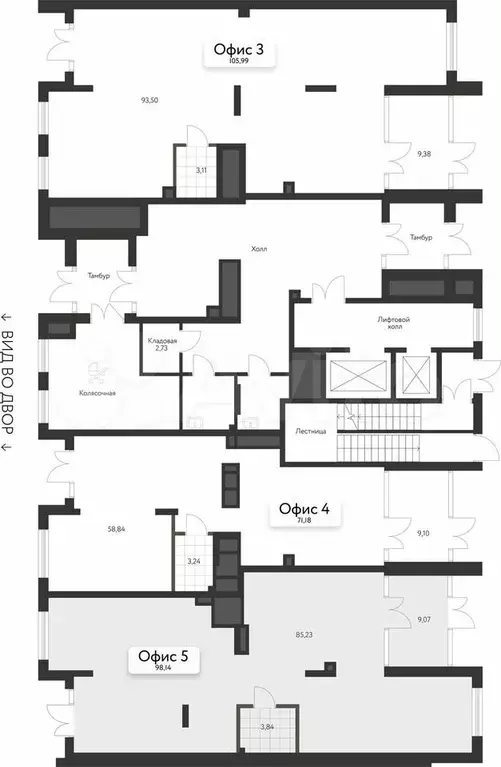 Продам складское помещение, 3.5 м - Фото 1