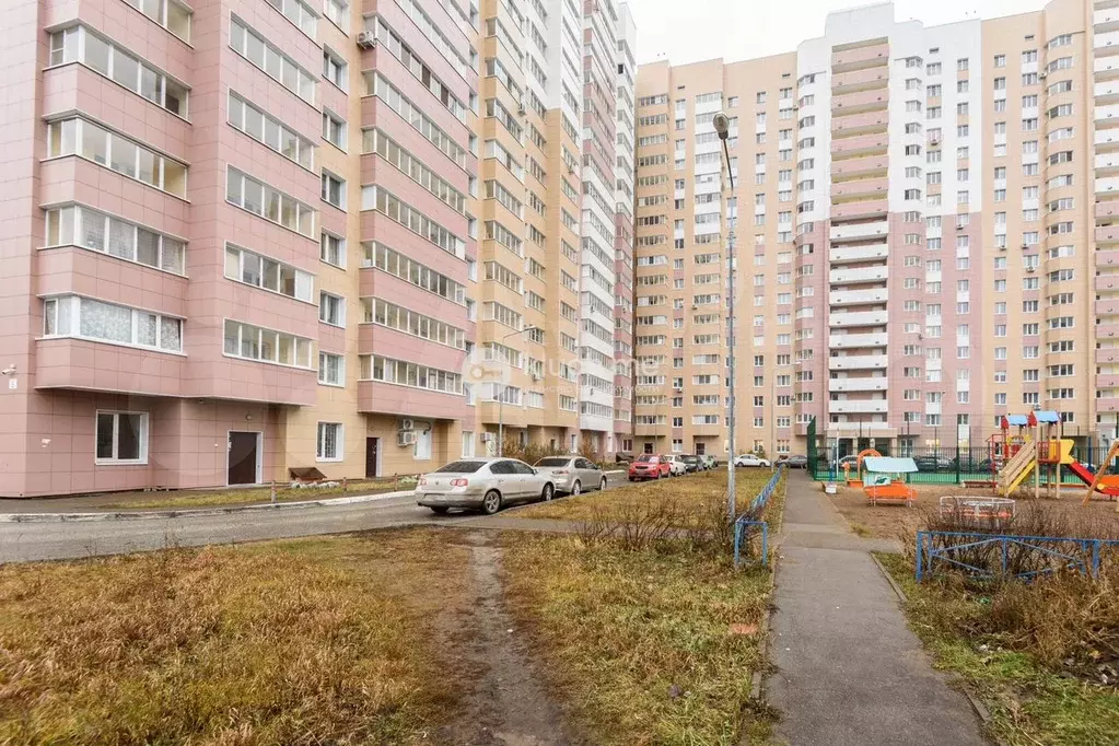 1-к. квартира, 40,1 м, 12/18 эт. - Фото 1
