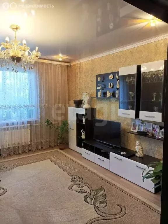3-комнатная квартира: Анжеро-Судженск, Прокопьевская улица, 63 (64 м) - Фото 1